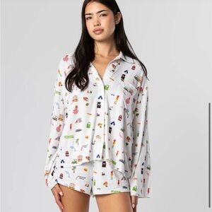 Miami / 305 Pjs by Pj